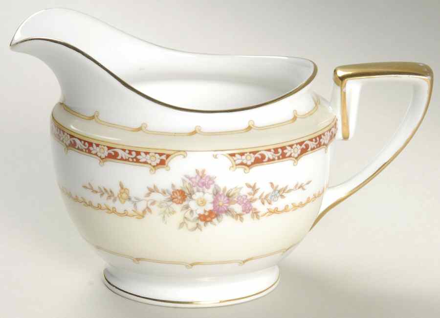 Rochelle Creamer by Noritake-1