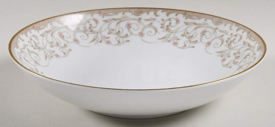 Rochelle Coupe Soup Bowl by Noritake-1