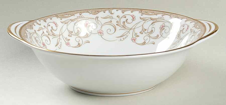 Rochelle Lugged Cereal Bowl by Noritake-1