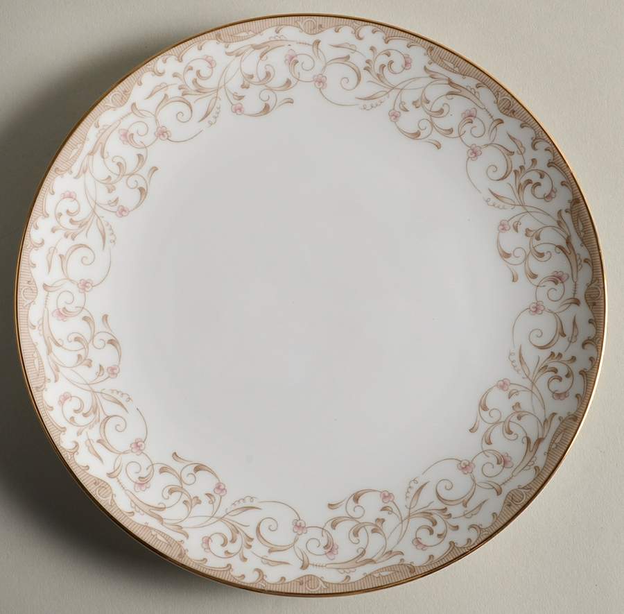 Rochelle Salad Plate by Noritake-1