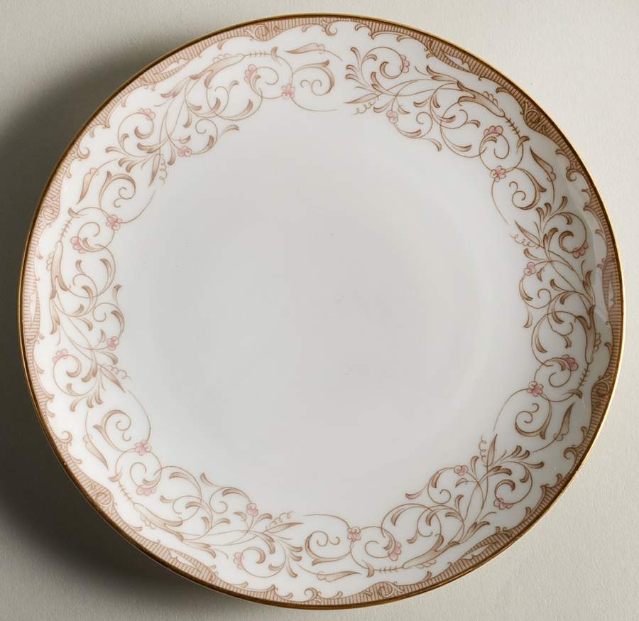 Rochelle Bread & Butter Plate by Noritake-1