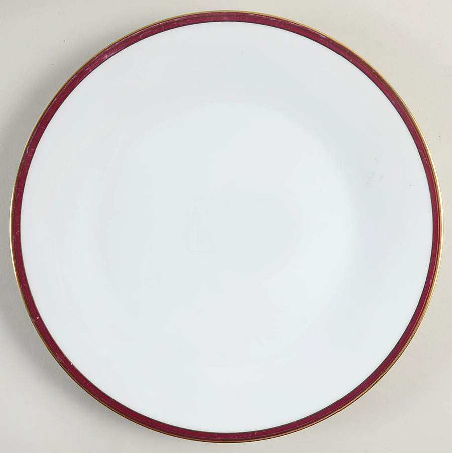 Royale Claret Dinner Plate by Noritake-1