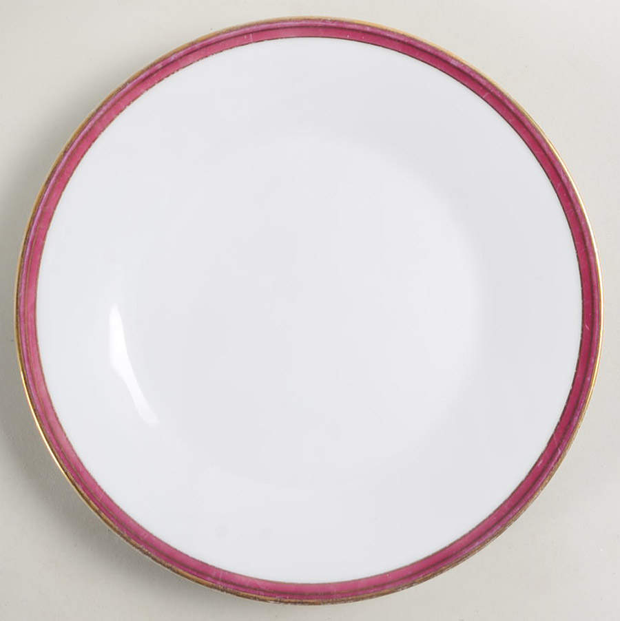 Royale Claret Saucer for Cream Soup Bowl by Noritake-1