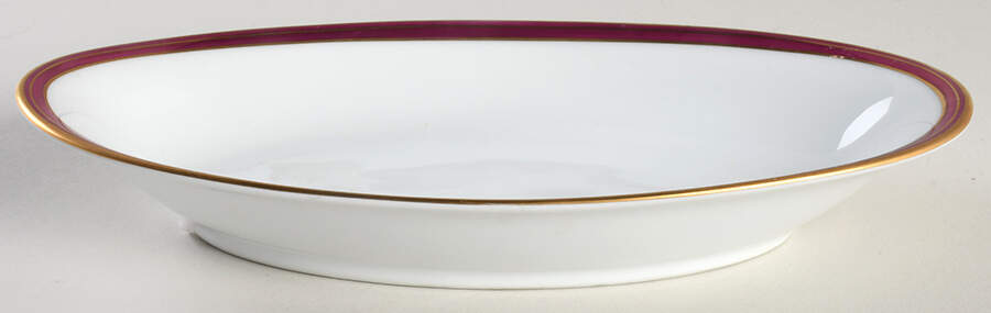 Royale Claret Relish by Noritake-1