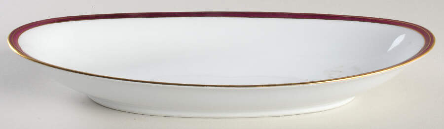 Royale Claret Celery by Noritake-1