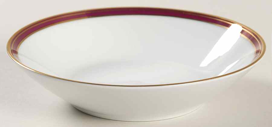 Royale Claret Fruit/Dessert (Sauce) Bowl by Noritake-1