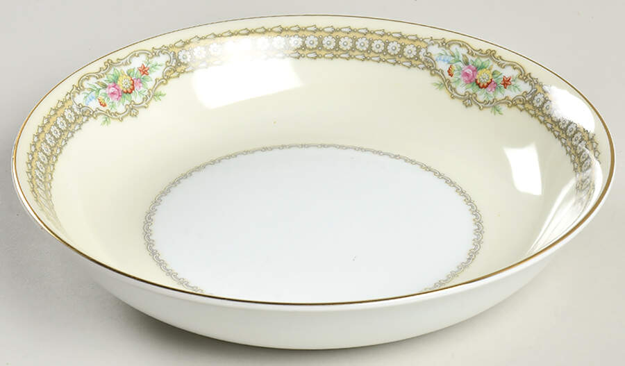 Rodista Coupe Soup Bowl by Noritake-1