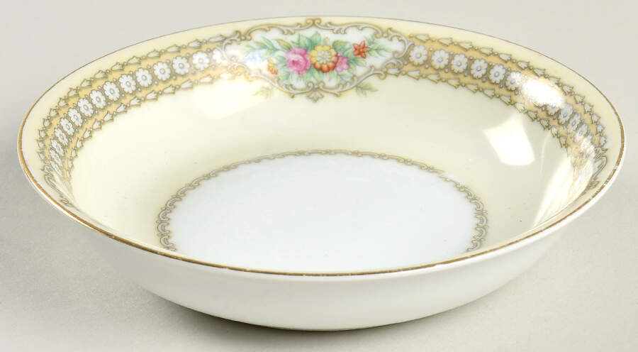 Rodista Fruit/Dessert (Sauce) Bowl by Noritake-1