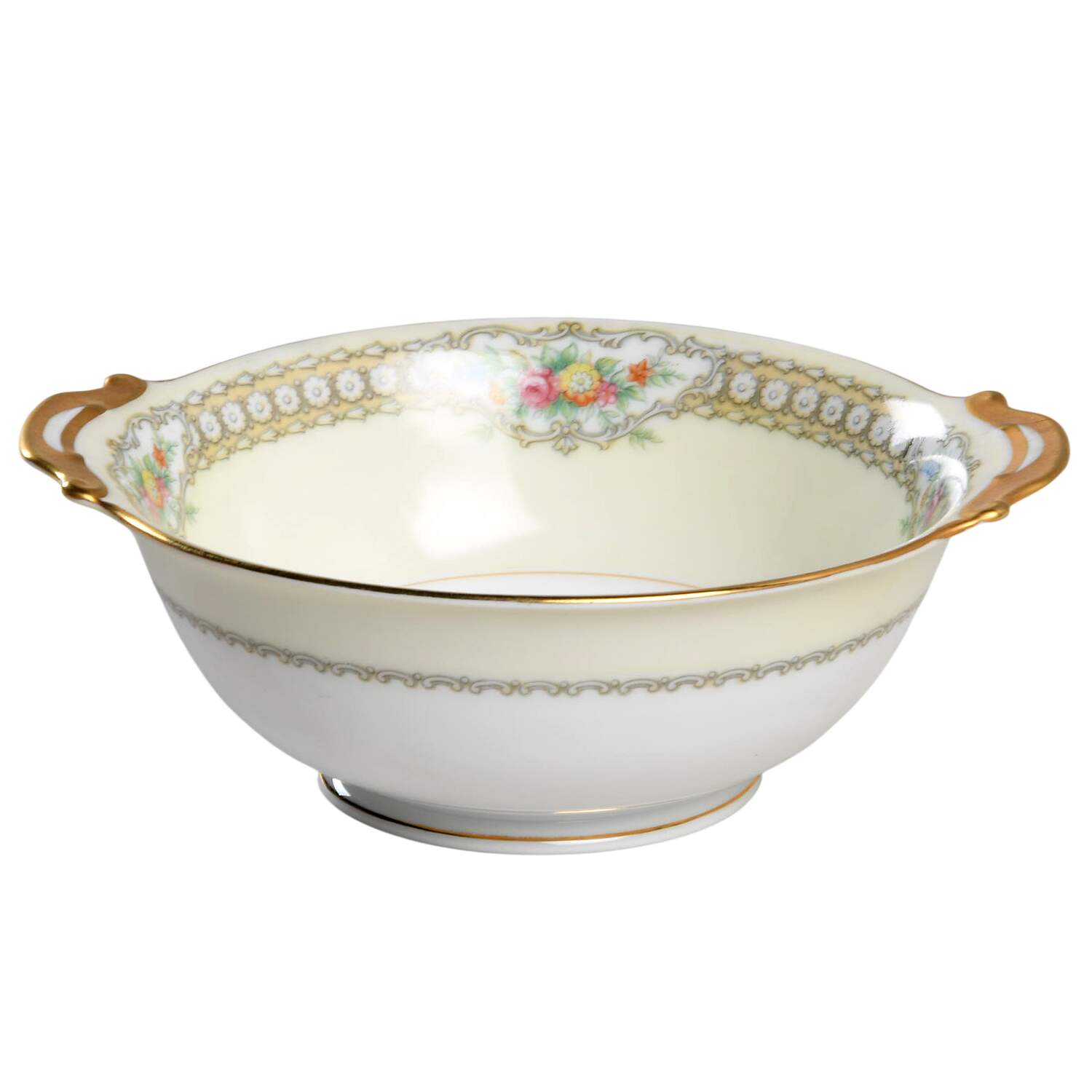 Rodista Lugged Cereal Bowl by Noritake-1