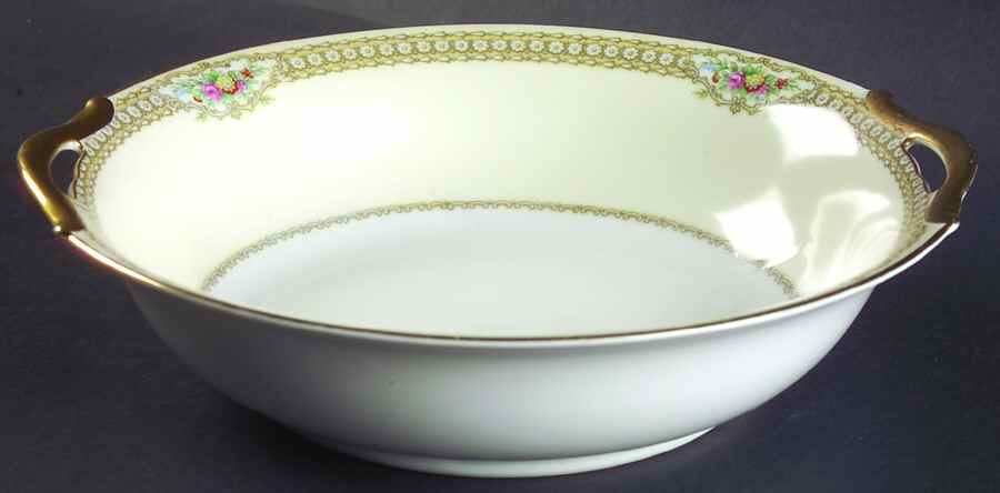 Rodista 10" Round Vegetable Bowl by Noritake-1