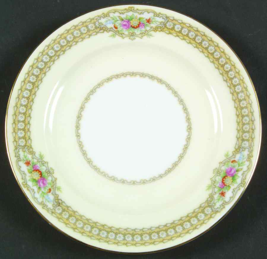 Rodista Bread & Butter Plate by Noritake-1