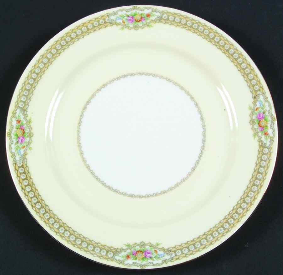 Rodista Luncheon Plate by Noritake-1