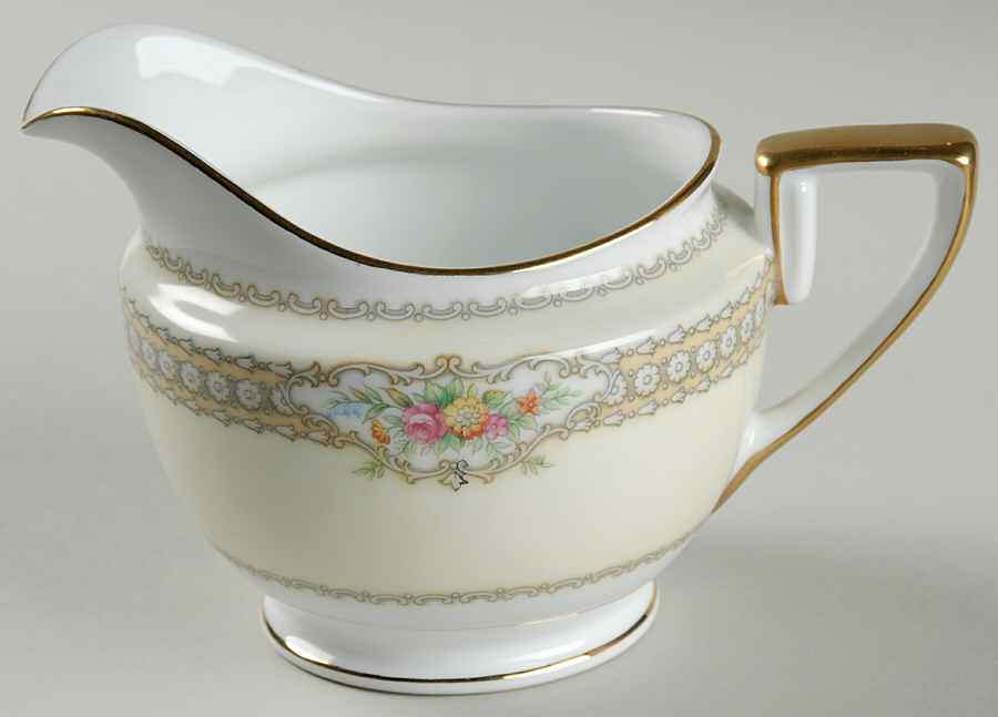Rodista Creamer by Noritake-1
