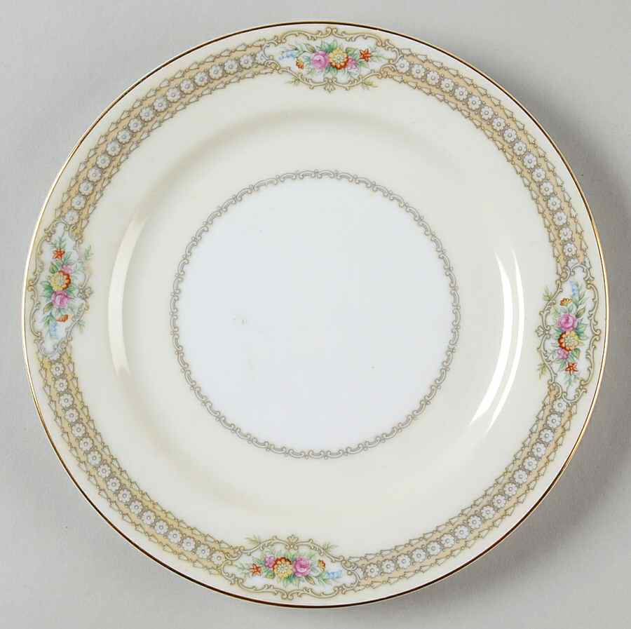 Rodista Salad Plate by Noritake-1