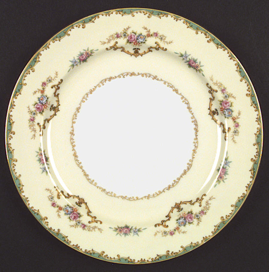 Rodena Dinner Plate by Noritake-1