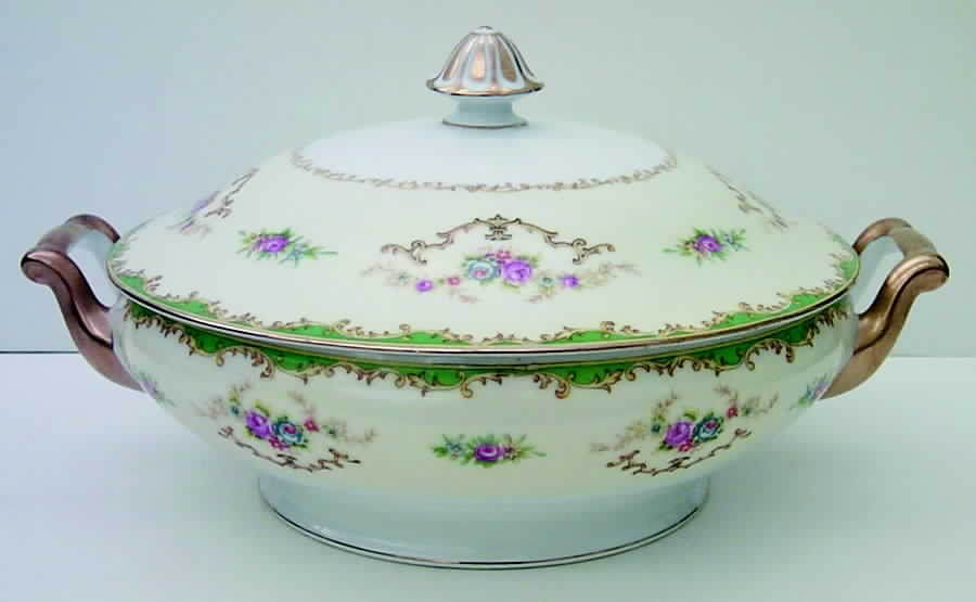 Rodena Round Covered Vegetable by Noritake-1