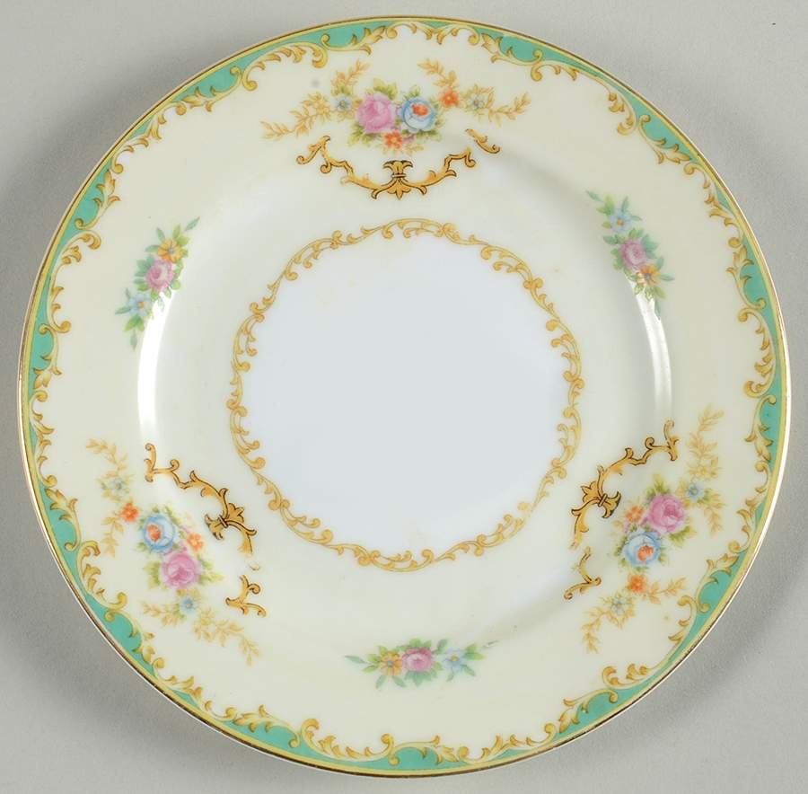 Rodena Bread & Butter Plate by Noritake-1