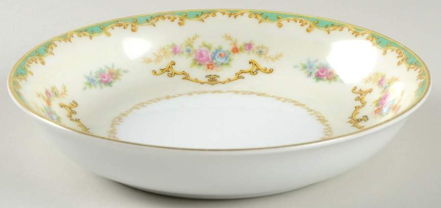 Rodena Coupe Soup Bowl by Noritake-1