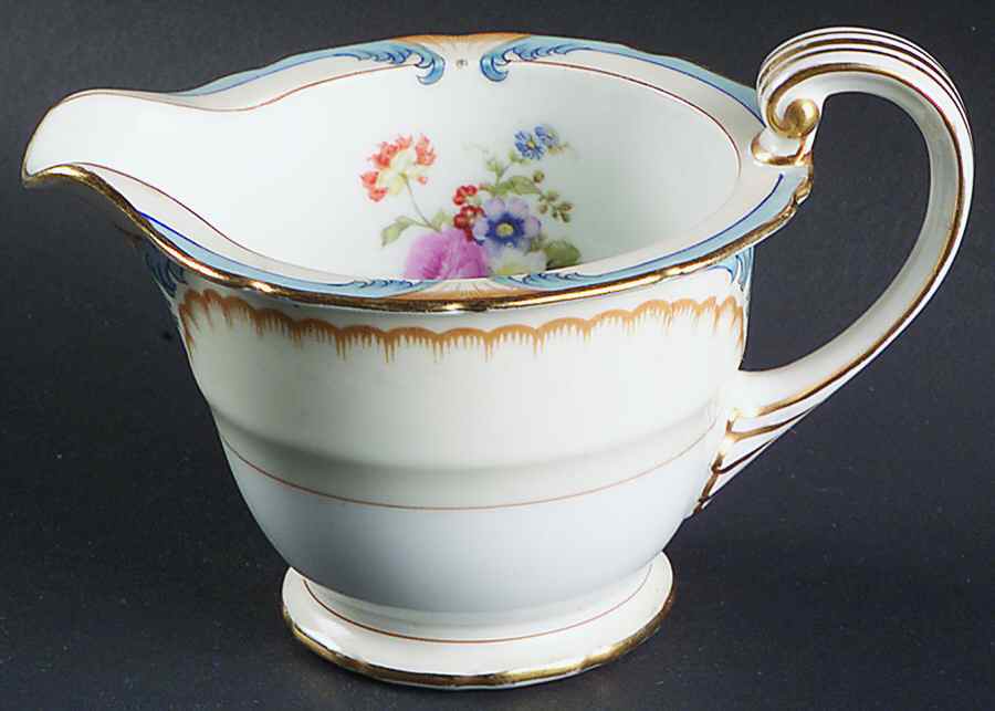 Rose Dream Creamer by Noritake-1