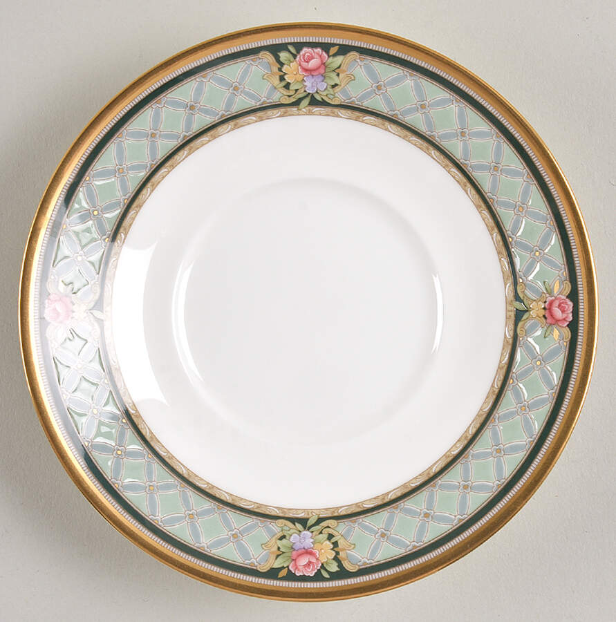 Royal Emblem Saucer for Demitasse Cup by Noritake-1