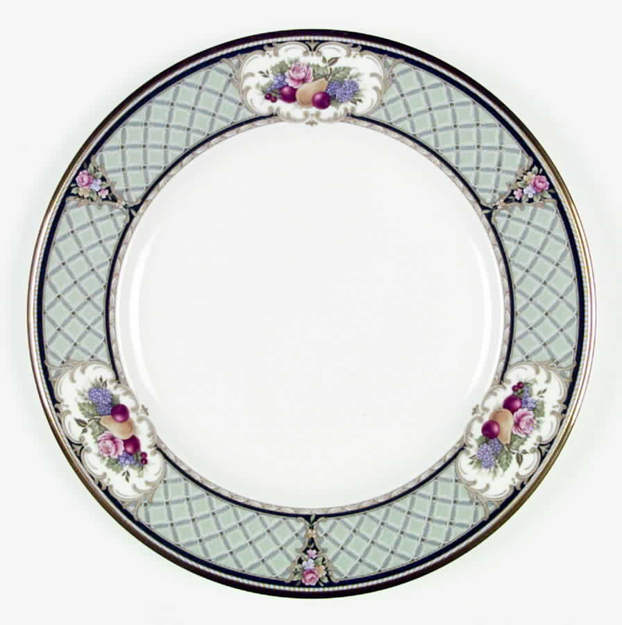 Royal Emblem Dinner Plate by Noritake-1