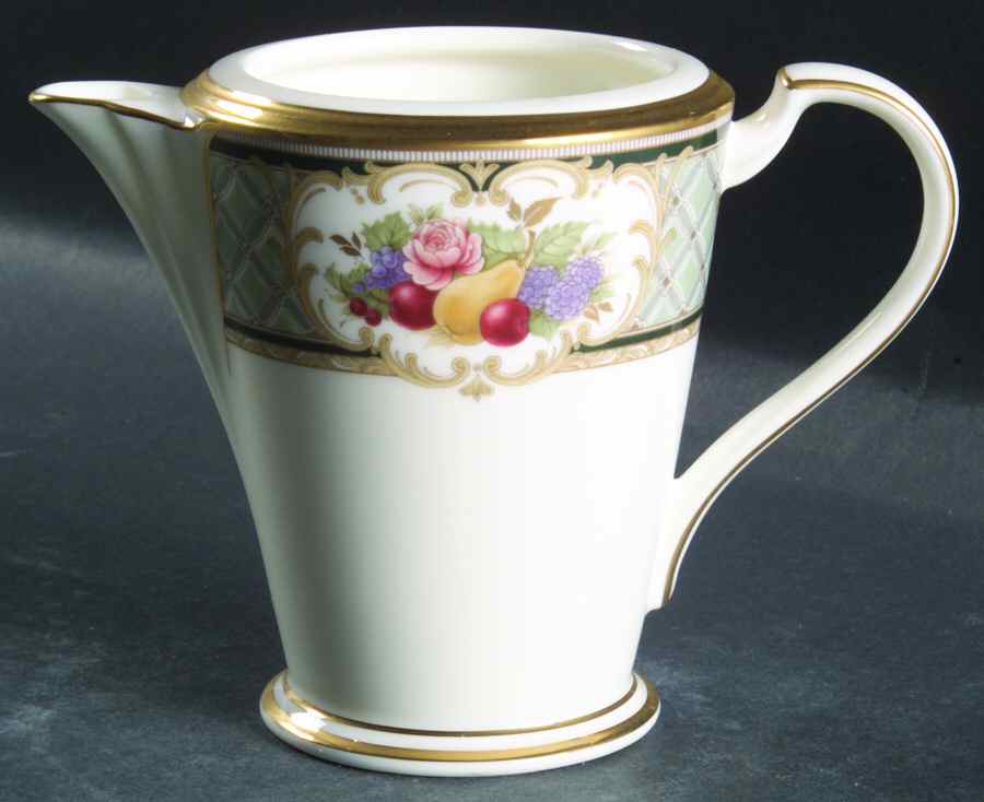 Royal Emblem Creamer by Noritake-1