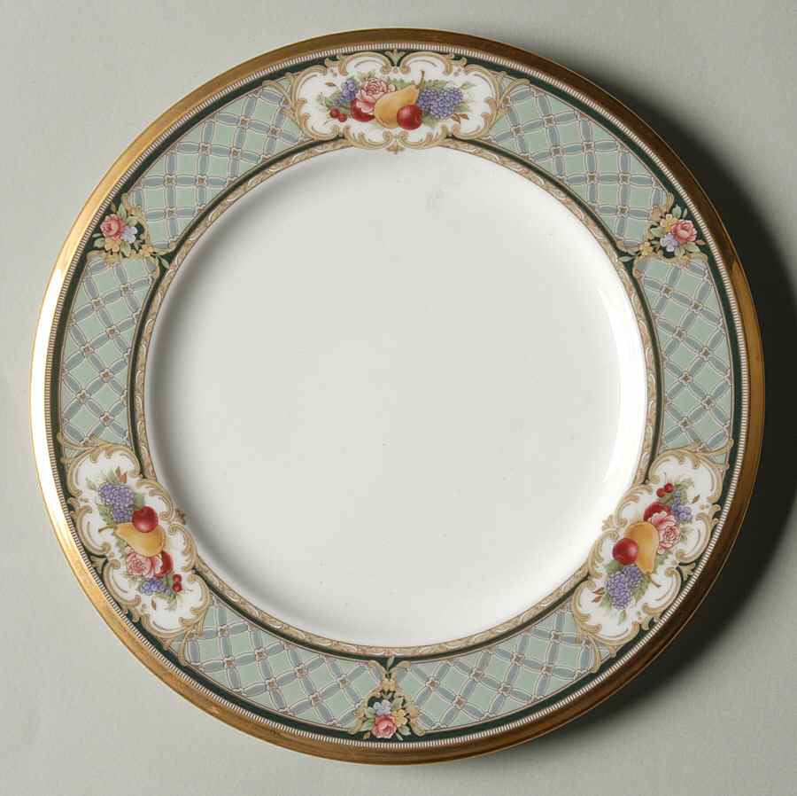 Royal Emblem Bread & Butter Plate by Noritake-1