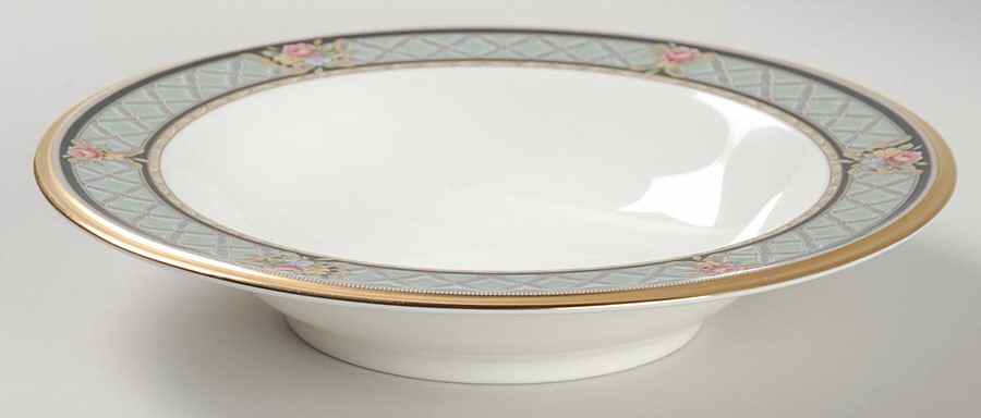 Royal Emblem Rim Fruit/Dessert (Sauce) Bowl by Noritake-1