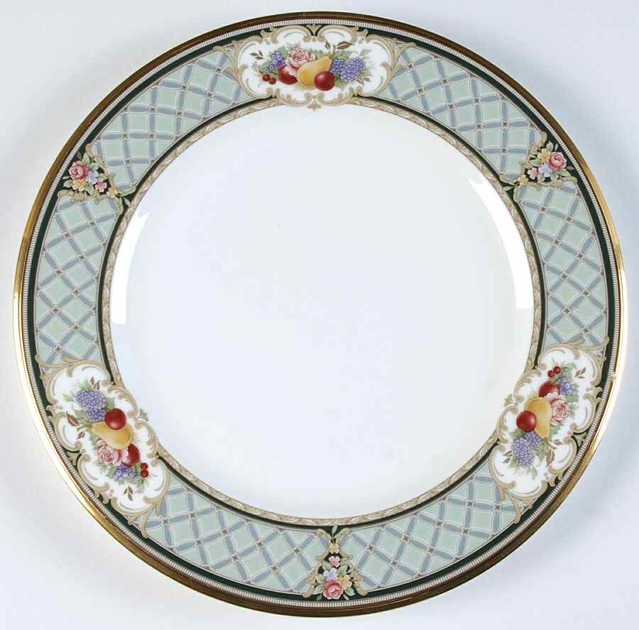 Royal Emblem Salad Plate by Noritake-1