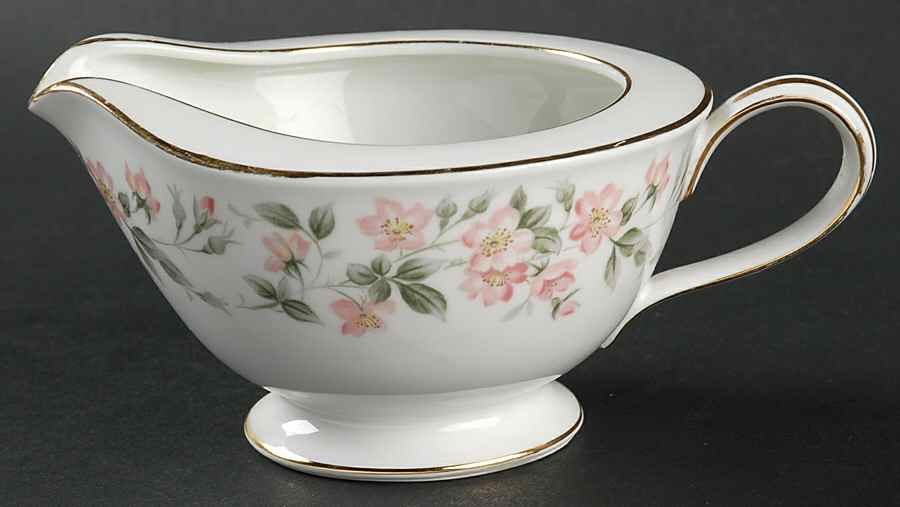 Rose Garden Creamer by Noritake-1