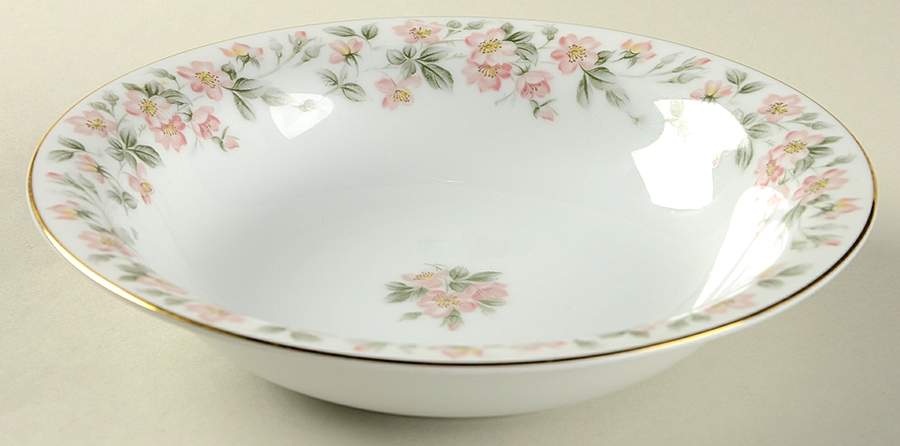 Rose Garden Coupe Soup Bowl by Noritake-1