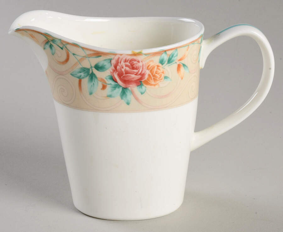 Rose Gate Creamer by Noritake-1