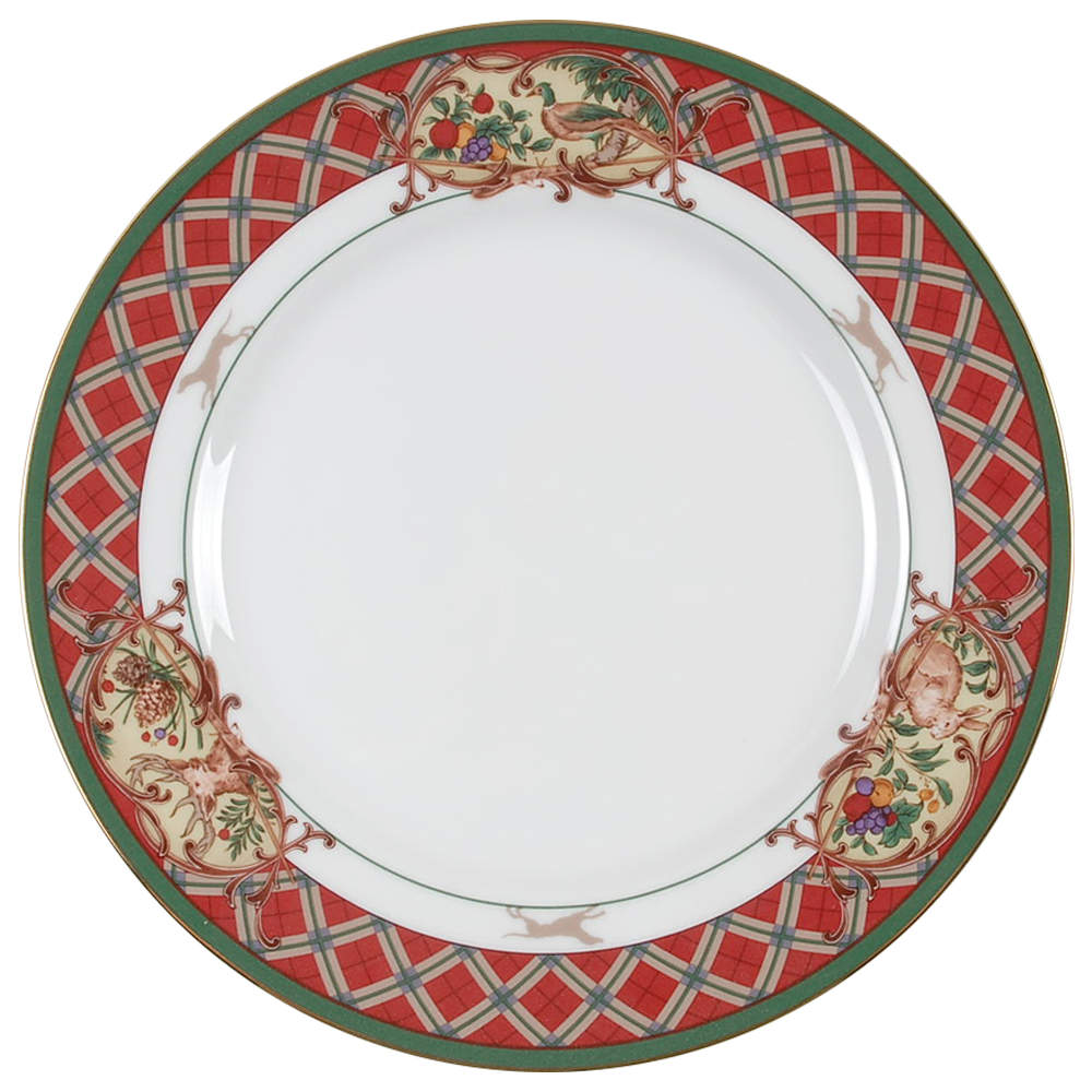 Royal Hunt Dinner Plate by Noritake-1