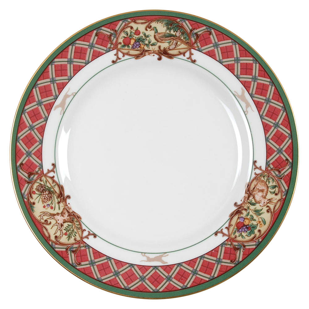 Royal Hunt Salad Plate by Noritake-1