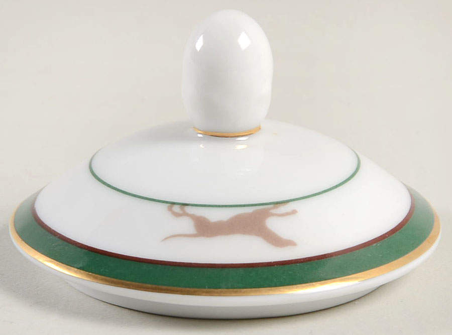 Royal Hunt Lid for Sugar Bowl by Noritake-1