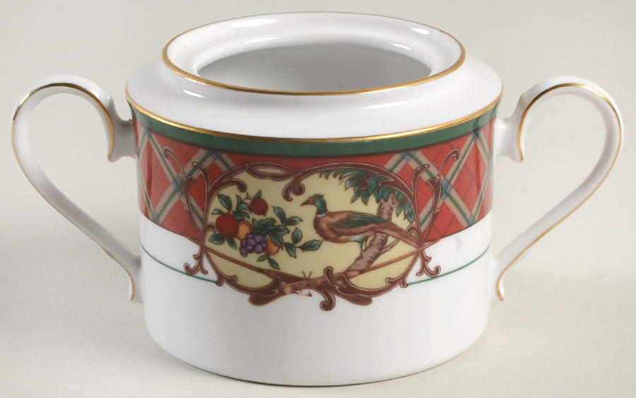 Royal Hunt Sugar Bowl No Lid by Noritake-1