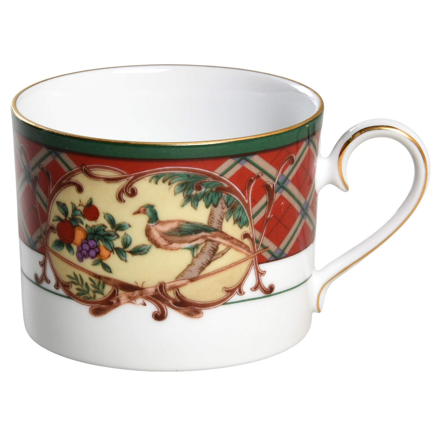 Royal Hunt Flat Cup by Noritake-1