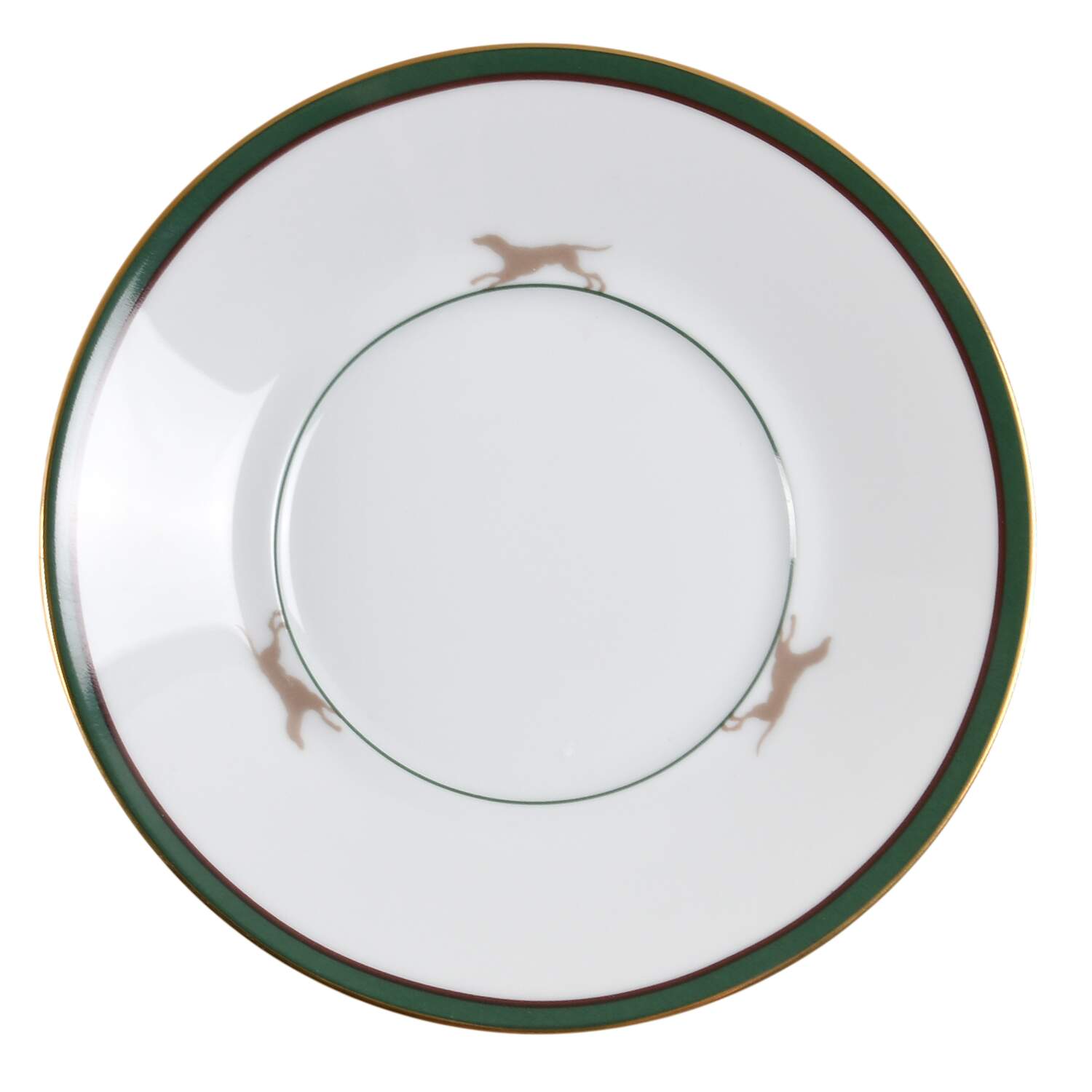 Royal Hunt Saucer by Noritake-1