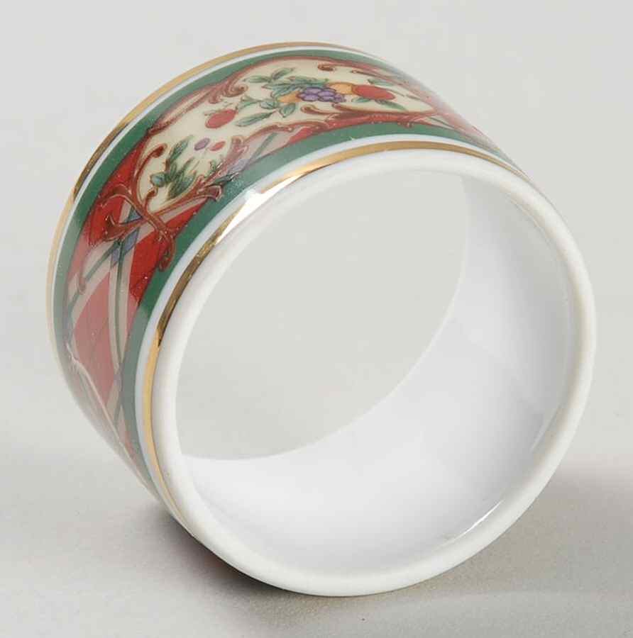 Royal Hunt Napkin Ring by Noritake-1