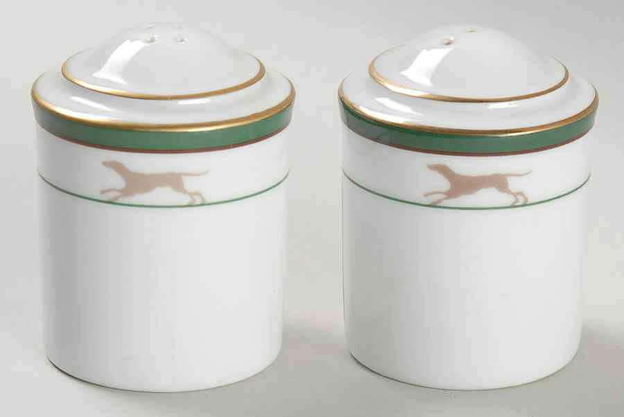Royal Hunt Salt & Pepper Set by Noritake-1