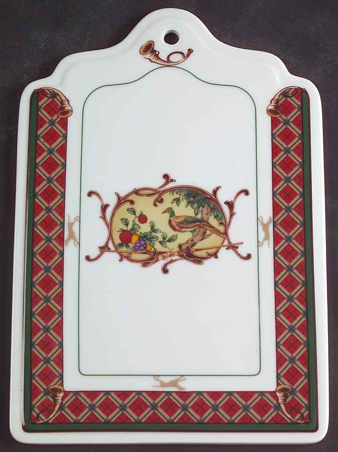 Royal Hunt Cheese and Cracker Board by Noritake-1