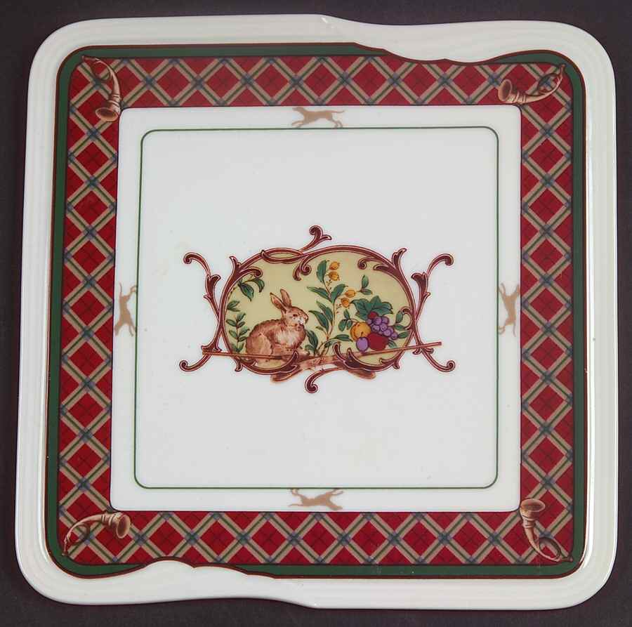 Royal Hunt Trivet by Noritake-1