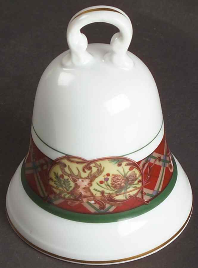 Royal Hunt Bell by Noritake-1