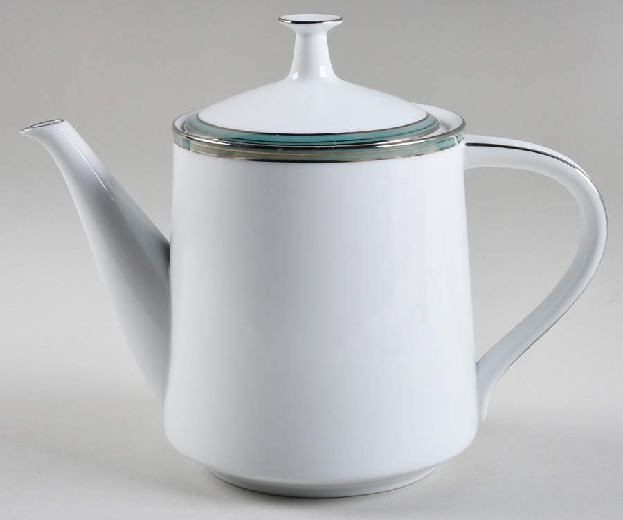 Royale Mint Teapot & Lid by Noritake-1