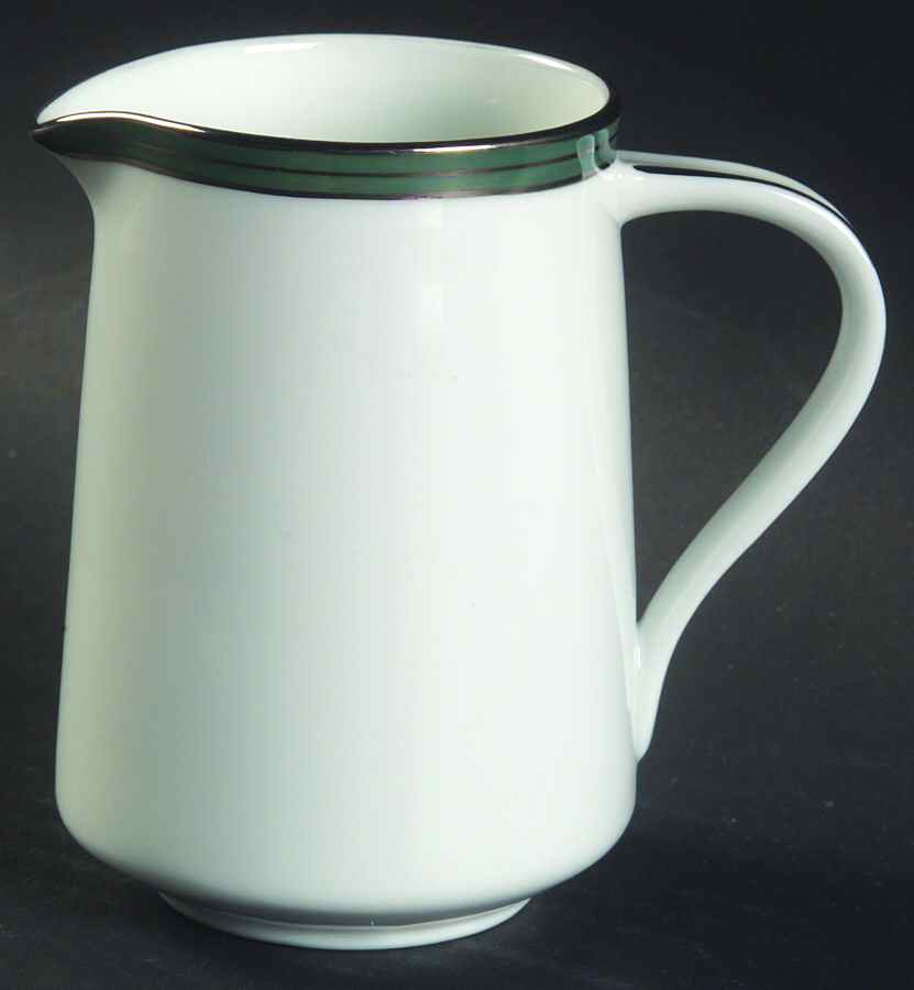 Royale Mint Creamer by Noritake-1