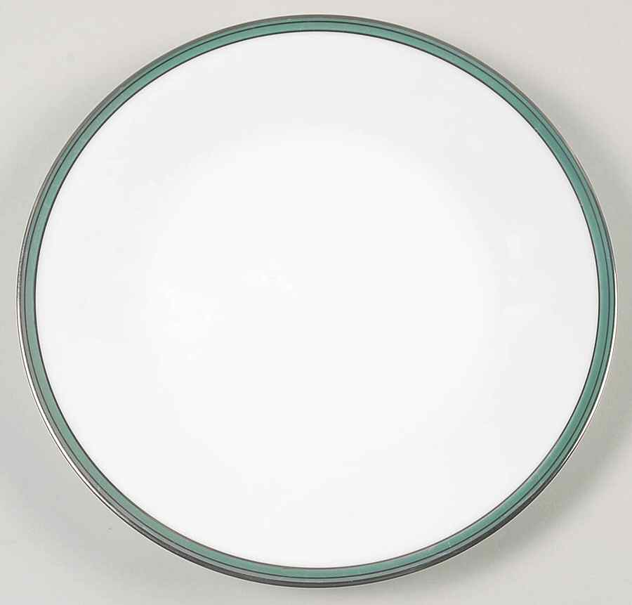 Royale Mint Bread & Butter Plate by Noritake-1