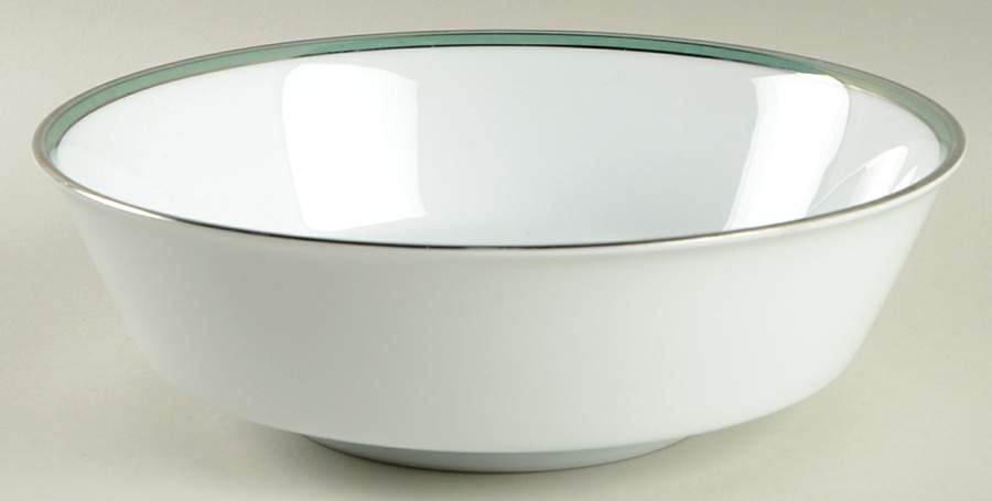 Royale Mint 9" Round Vegetable Bowl by Noritake-1