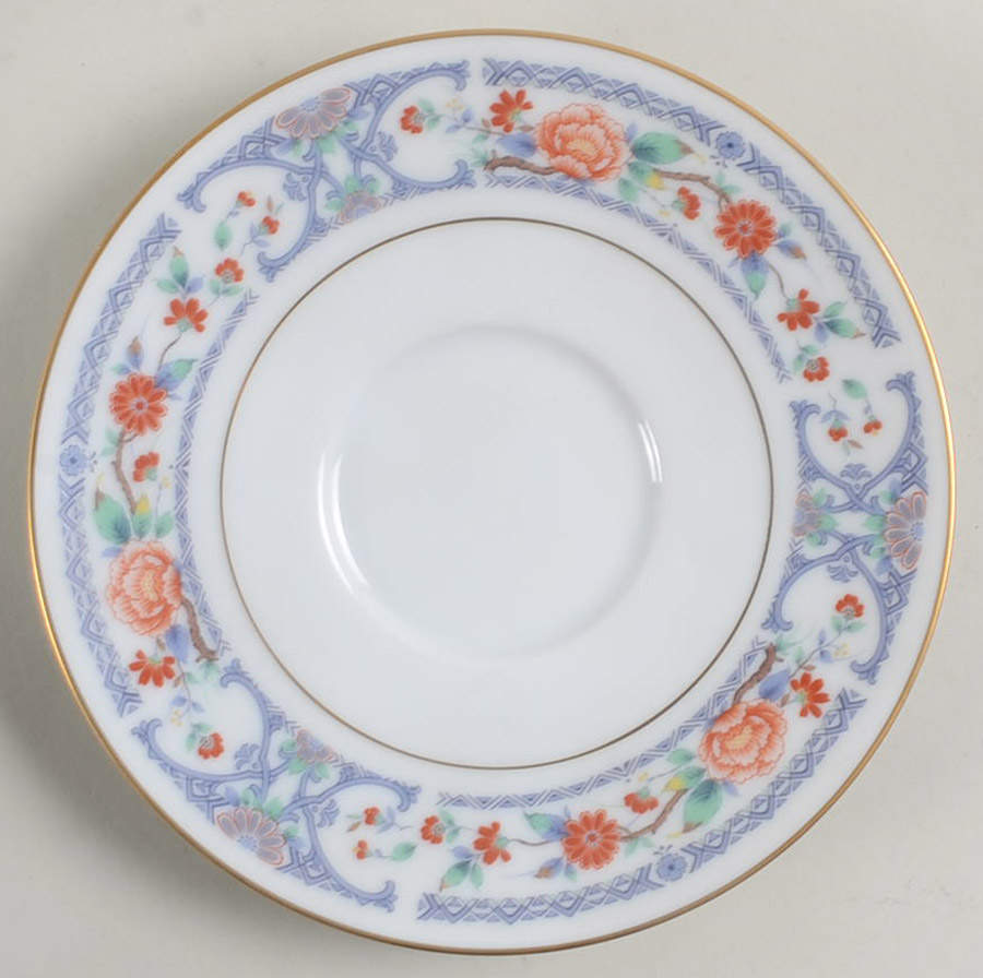 Romaine Saucer by Noritake-1
