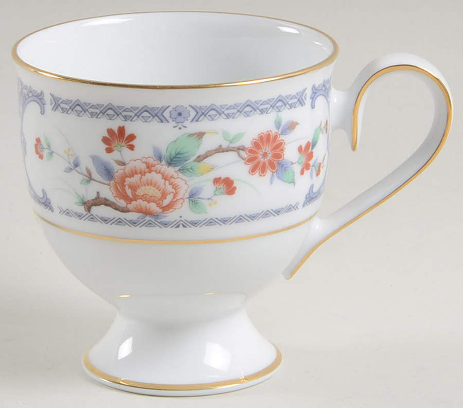 Romaine Footed Cup by Noritake-1