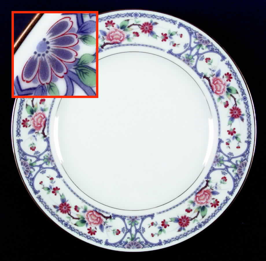 Romaine Dinner Plate by Noritake-1